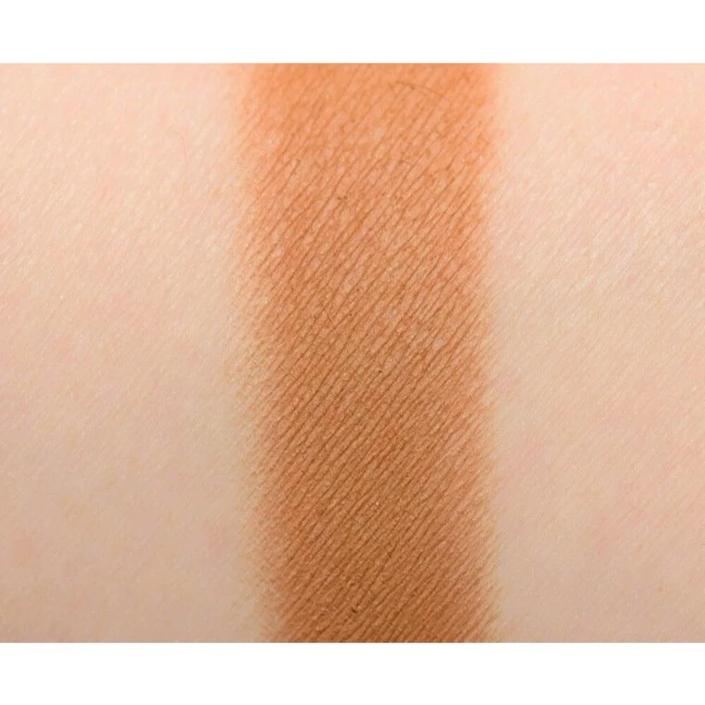 MAC UNINTERRUPTED Eye Shadow ~ Yellow Brown Matte ~Pro Palette Pan Refill